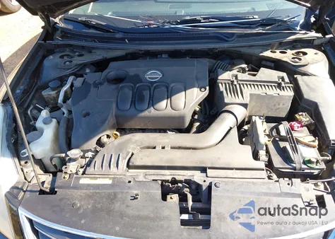 2012 Nissan Altima S from USA, damaged, VIN 1N4AL2AP1CC243652